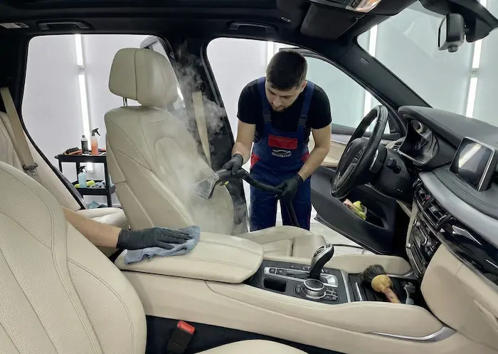 Curățare Interior Profundă