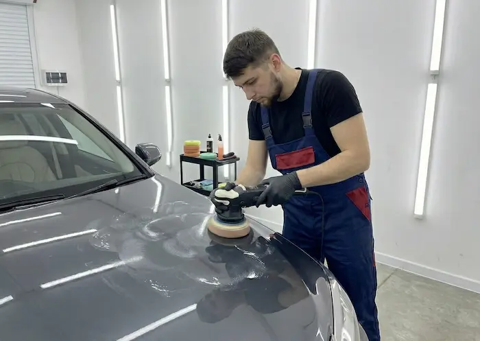 Polish și Corecție Lac